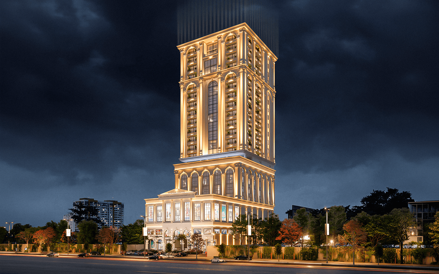 Madison Square Mall Lahore